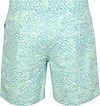 Scotch & Soda Badeshorts Grün Product / Achterkant
