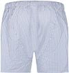 Steppin' Out Boxershort Stripes Light Blue Product / Achterkant
