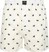 Steppin' Out Boxer White Logo Oxford order online | SM1601.0015-1999 | Suitable Lithuania