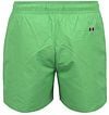Tommy Hilfiger Swimshorts Logo Light Green Product / Achterkant