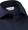 Profuomo Shirt Slim Fit Navy Product / Detail