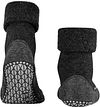 Falke Cosyshoe SLippers Anthracite Product / Achterkant