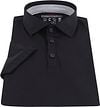 Pure Functional Polo Zwart Product / Detail