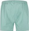 Steppin' Out Boxershort Checks Green Product / Achterkant
