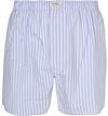 Steppin' Out Boxershort Poplin Striped Light Blue  SM1601.0024-2001 order online | Suitable