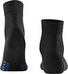 Falke Cool Kick Sok Zwart Product / Achterkant