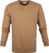 Colorful Standard Sweater Organic Camel CS1005 Sahara Camel online bestellen | Suitable