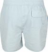 Barbour Badeshort Somerset Hellblau Product / Achterkant