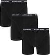 Bjorn Borg Cotton Stretch Boxershorts 3er-Pack Schwarz 10004232-MP001 kaufen | Suitable