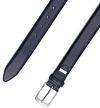 Profuomo Leather Navy Belt Product / Detail