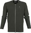 KnowledgeCotton Apparel Gilet Field Vert Foncé 80602-1090 commander en ligne | Suitable