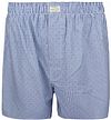 Steppin' Out Boxershort Dobby Checkered Blue SM1601.0017-2000 order online | Suitable