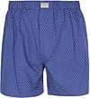 Steppin' Out Boxershort Geoprint Blauw SM1601.0029-2000 kopen | Suitable