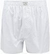 Steppin' Out Boxershort Print Blanc SM1601.0018-9000 commander en ligne | Suitable