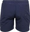Suitable Badeshorts Plain Navy Product / Achterkant