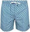 Suitable Zwembroek Print Blauw SW-SQ-25-16 BROWN kopen | Suitable