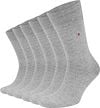 Tommy Hilfiger Classic 6-Pack Socken Grau 371111-758 kaufen | Suitable