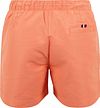 Tommy Hilfiger Swimshorts Logo Orange Product / Achterkant