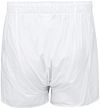 Steppin' Out Boxershort Solid Poplin Weiß Product / Achterkant