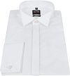 Olymp Level Five Tuxedo Shirt Body Fit White Product / Detail