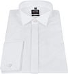 OLYMP Level Five Smokingoverhemd Body-Fit Wit Product / Detail
