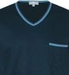 Mey Nightwear Long Dark Blue Product / Detail