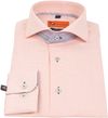 Suitable Overhemd Pinpoint Oranje 174-3 174-3 CAW Peach online bestellen | Suitable
