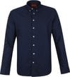 Suitable Shirt BD Oxford Navy