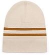 Fred Perry Mütze Wolle Hellbeige Product / Achterkant