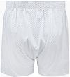 Steppin' Out Boxershort Print White Product / Achterkant