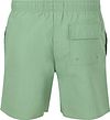 Lyle & Scott Short de Bain Plain Vert Product / Achterkant