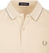 Fred Perry Polo M3600 Ecru V32 Product / Detail