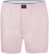 Steppin' Out Boxer Pink Oxford BOX-STEPP-02 order online | Suitable