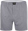 Steppin' Out Boxershort A Carreaux Marine SM232.1601.05-2100 commander en ligne | Suitable