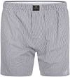 Steppin' Out Boxershort Oxford Stripes Navy order online | SM232.1601.02-2100 | Suitable Lithuania