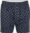Steppin' Out Boxershort Poplin Druck Navy SM232.1601.06-2100 kaufen | Suitable