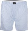 Steppin' Out Boxershort Poplin Striped Light Blue SM232.1601.03-8001 order online | Suitable