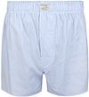 Steppin' Out Boxershort Striped Oxford Bleu SM1601.0026-2001 commander en ligne | Suitable