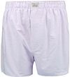 Steppin' Out Boxershort Striped Oxford Lila SM1601.0026-8500 kaufen | Suitable