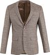 Suitable Prestige Veste Tollegno Laine Mélangé Marron 92BL-TOL-BR commander en ligne | Suitable
