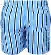 Suitable Zwembroek Stripe Blauw Product / Achterkant