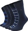 Tommy Hilfiger Giftbox 5-Pack Navy order online | 701229782-001 | Suitable Norway