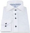R2 Shirt Extra Long Sleeves White Product / Detail