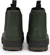 Barbour Nimbus Wellingtons Boot Olive Green Product / Achterkant