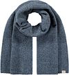 Barts Willian Scarf Blue  order online | 0377-04 | Suitable Lithuania