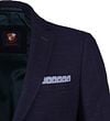 Suitable Bangor Colbert Navy Shadow Product / Detail