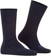 Falke Walkie Wandelsok Wol Blend Marine Blauw 6120 Product
