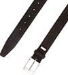 Profuomo Suede Belt Dark Brown Product / Detail