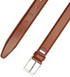 Profuomo Leather Belt Cognac Product / Detail