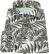 Blue Industry Shirt Leaf Dark Green Product / Detail